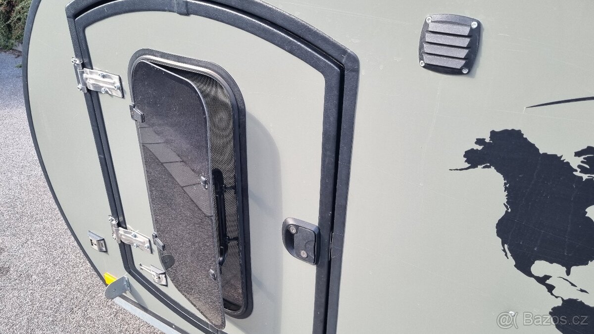 Prodám minikaravan - 13