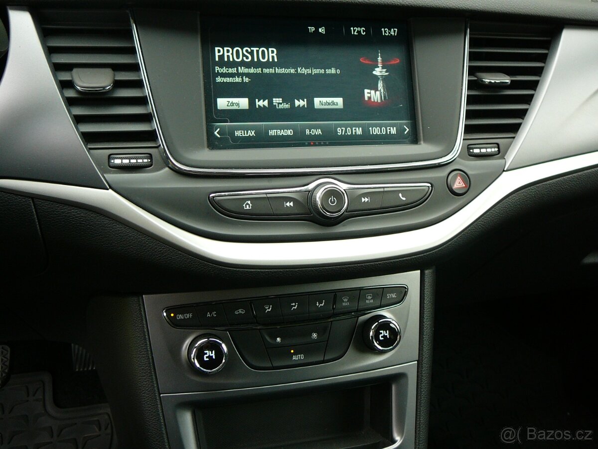 Opel Astra 1.4i 92kW - 13