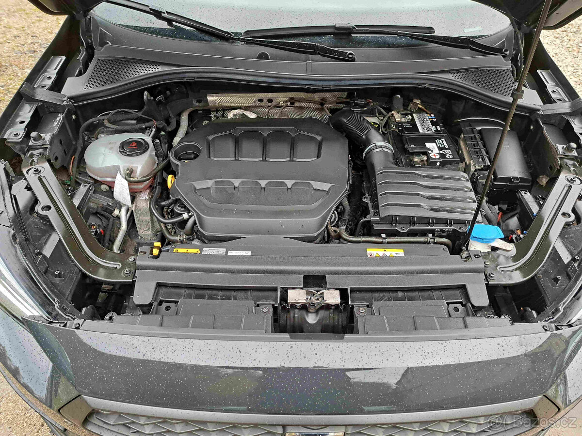 Seat Tarraco 2,0 TSI DSG 4x4 FR – 1807 - 13