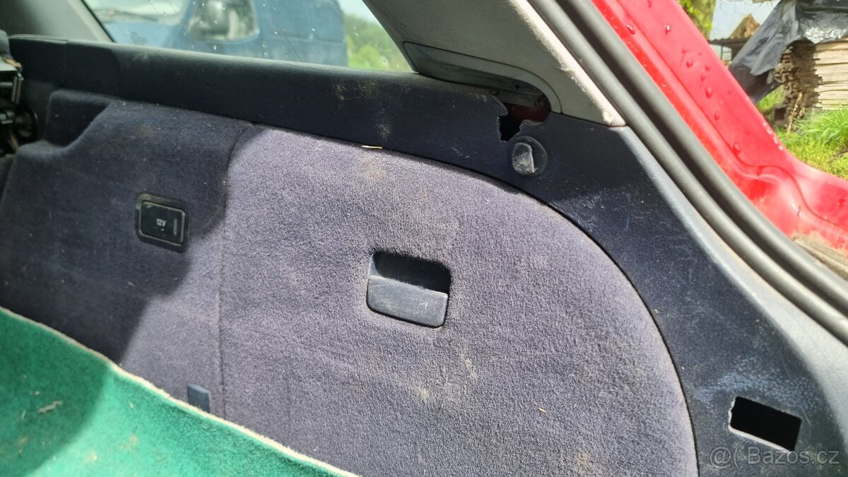 Audi A4 1.9 TDI Avant - 13