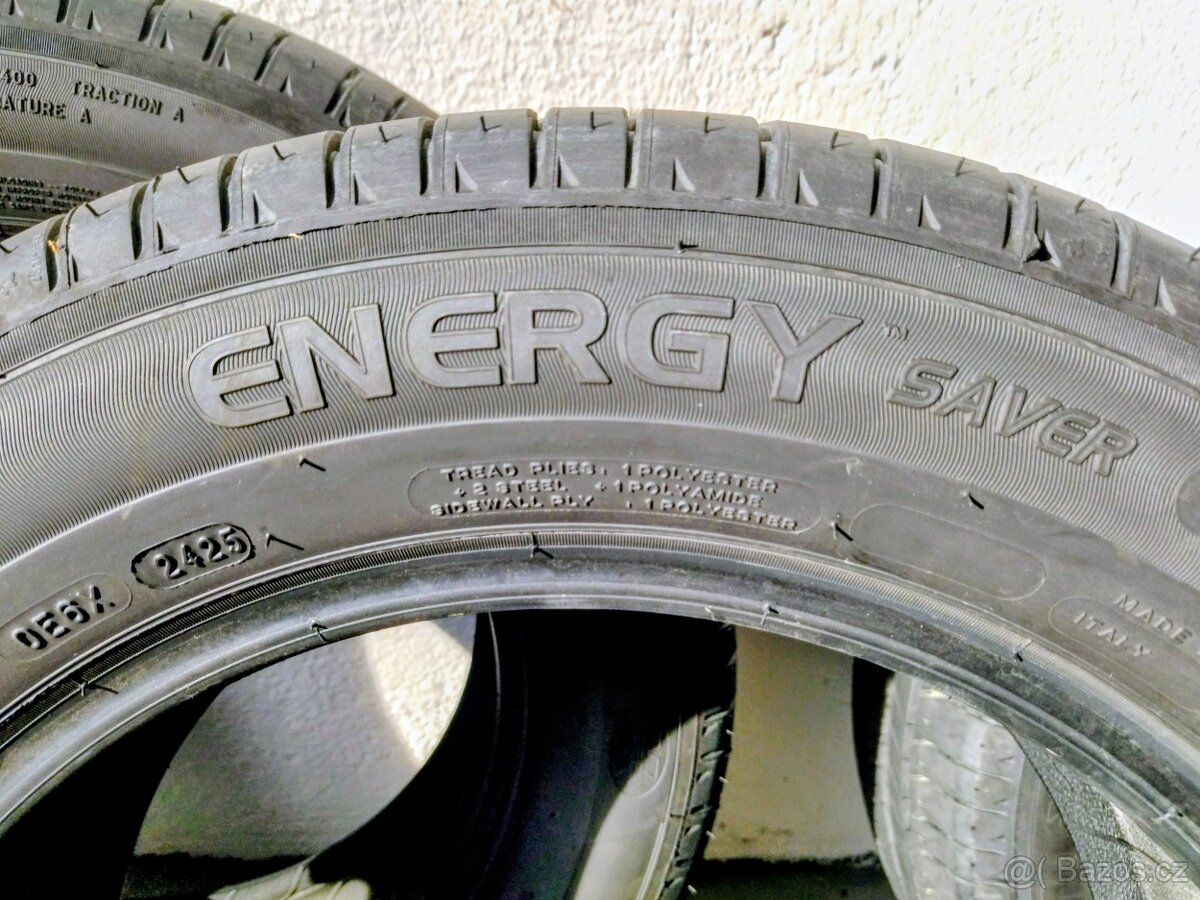 Letní pneu 205/60 R16 92H - 13