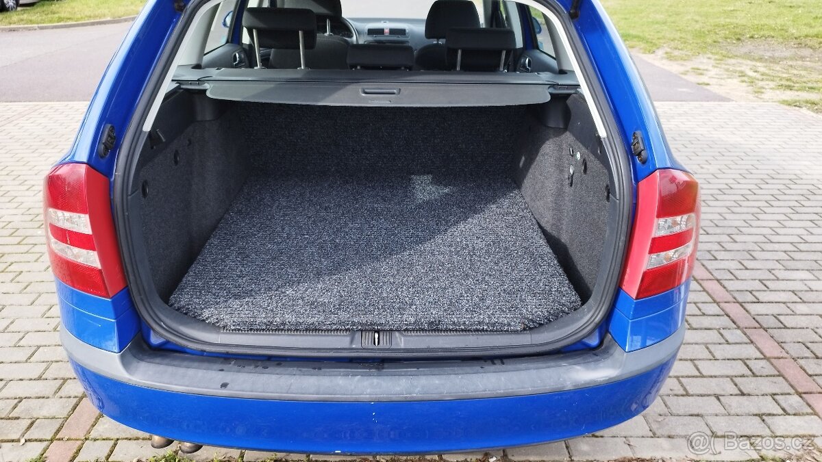 ŠKODA OCTAVIA 2 combi, tažné - 13