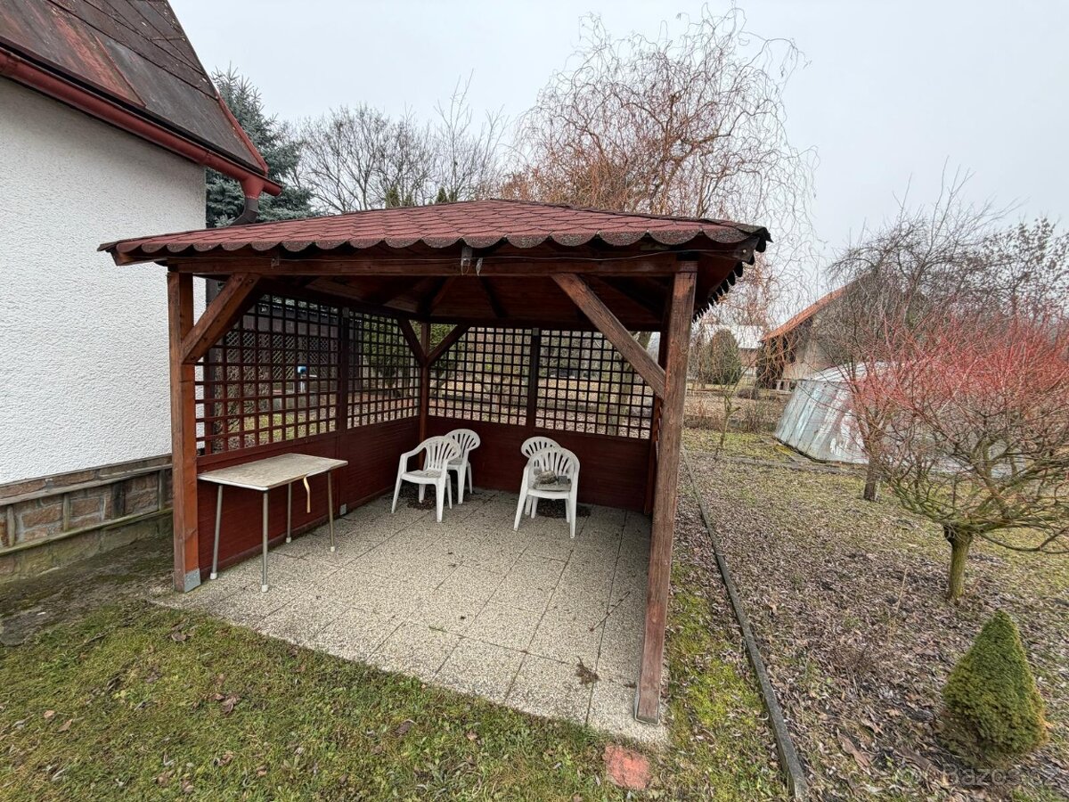 Chata, Třebívlice - 13