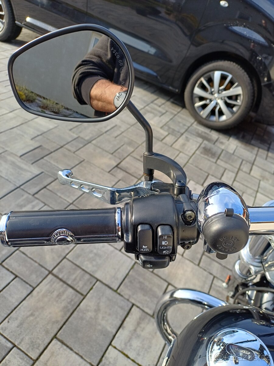 Harley Davidson DYNA FAT BOB - 13