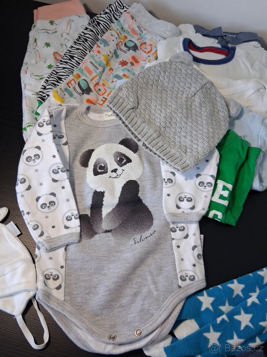 Set oblečení chlapec vel 62-68 - 13
