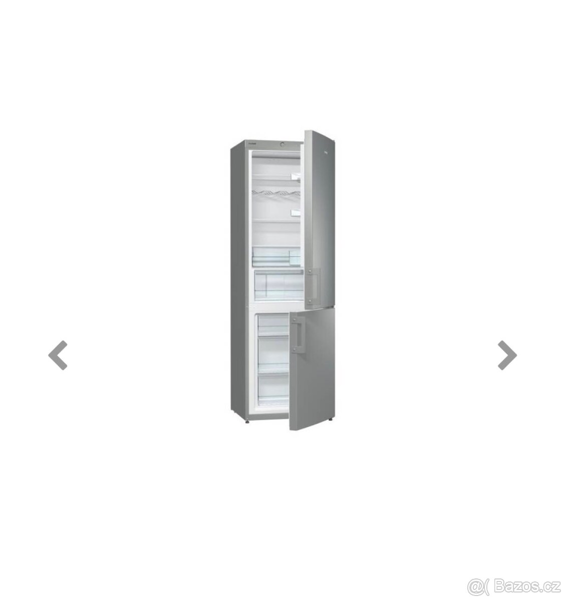 Lednička s mrazákem Gorenje 6192 EX - 13