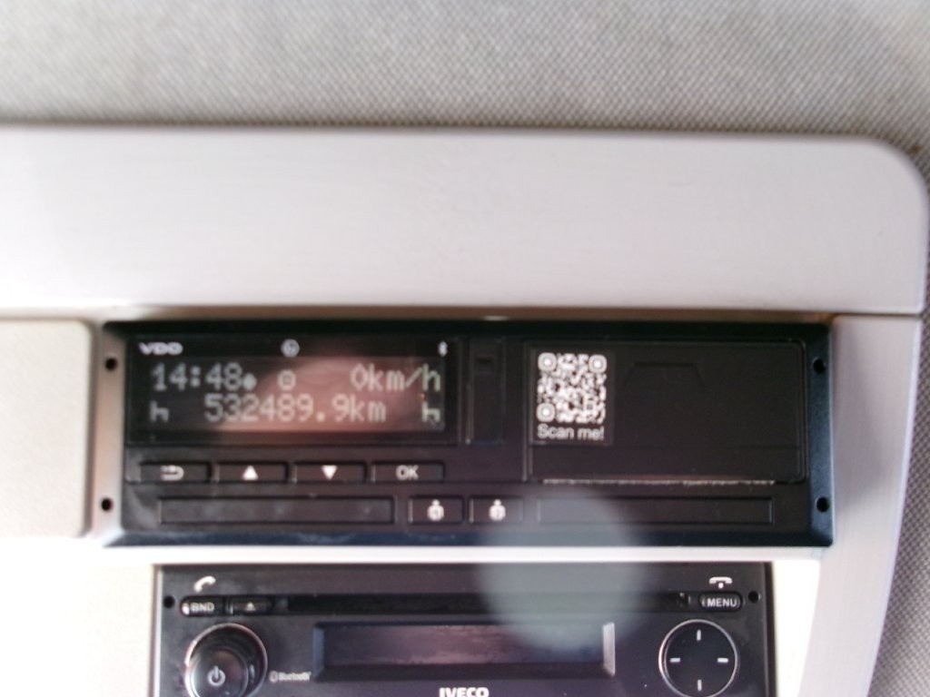 IVECO EuroCargo 120E - 13