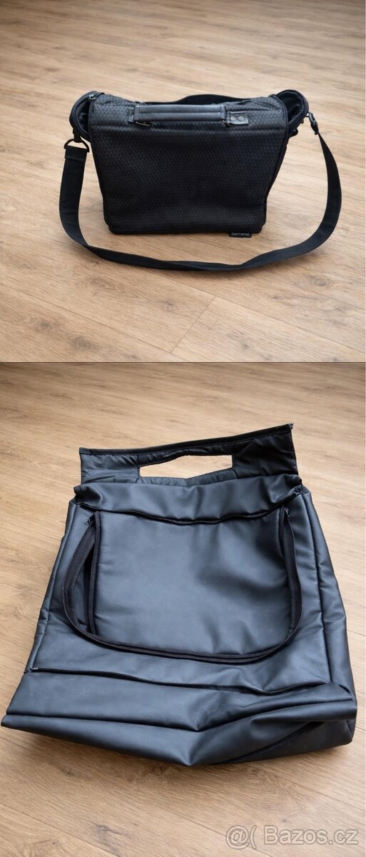 Kočárek Junama 2v1 - 13