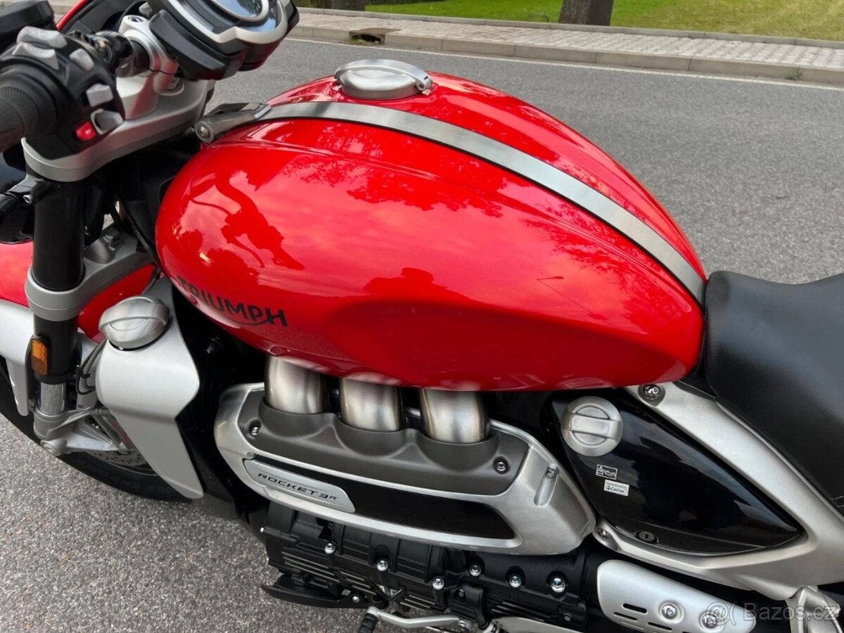 Triumph Rocket 3 - 13