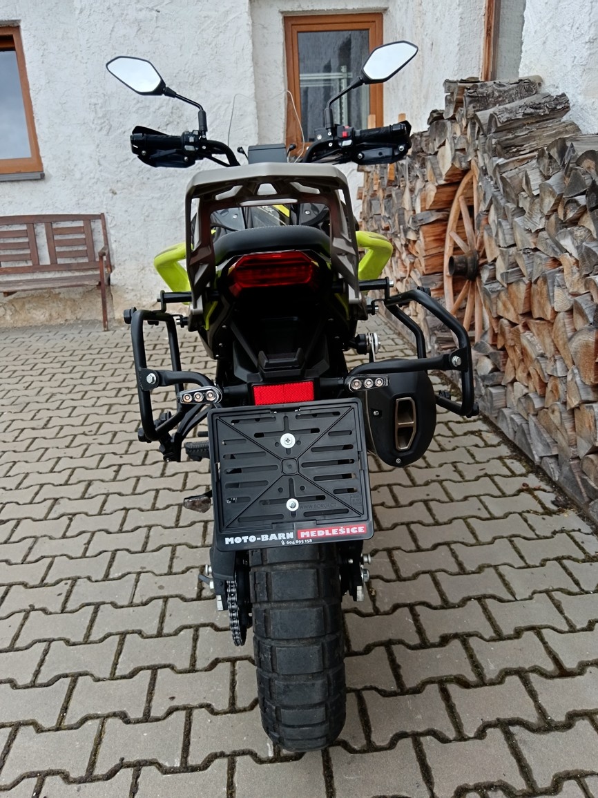 BENELLI TRK 702 X - 13
