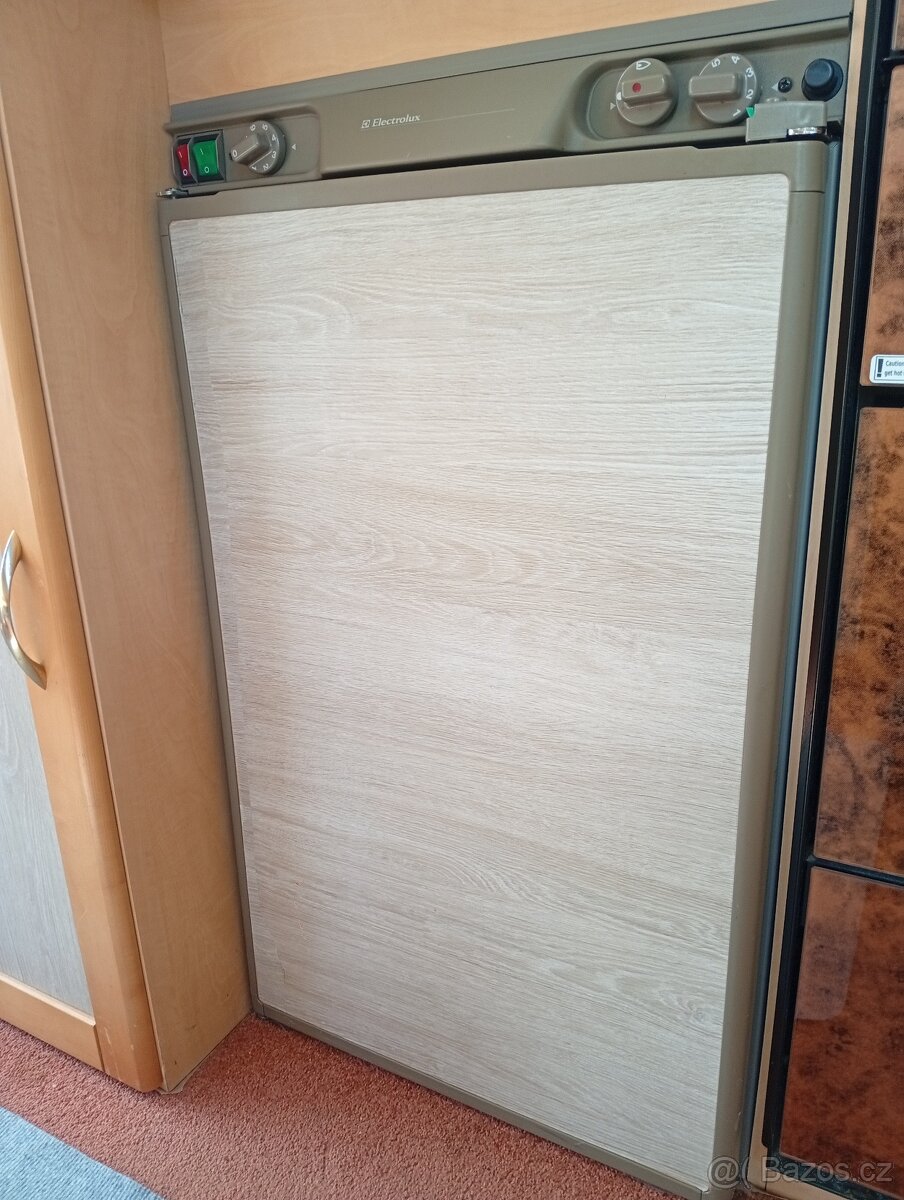 Anglický karavan Bailey Ranger 460/2 – MOVER, předstan - 13