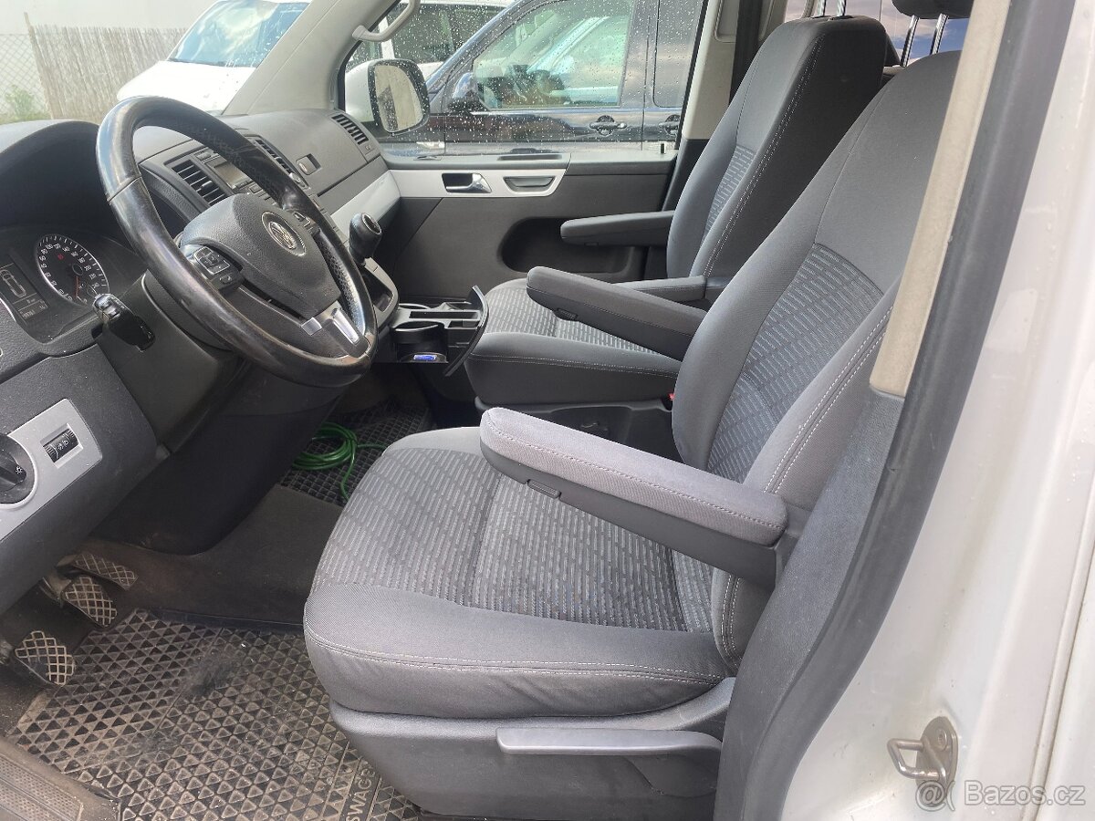 Volkswagen Multivan, 2,0tdi,103kw,Comfort - 13