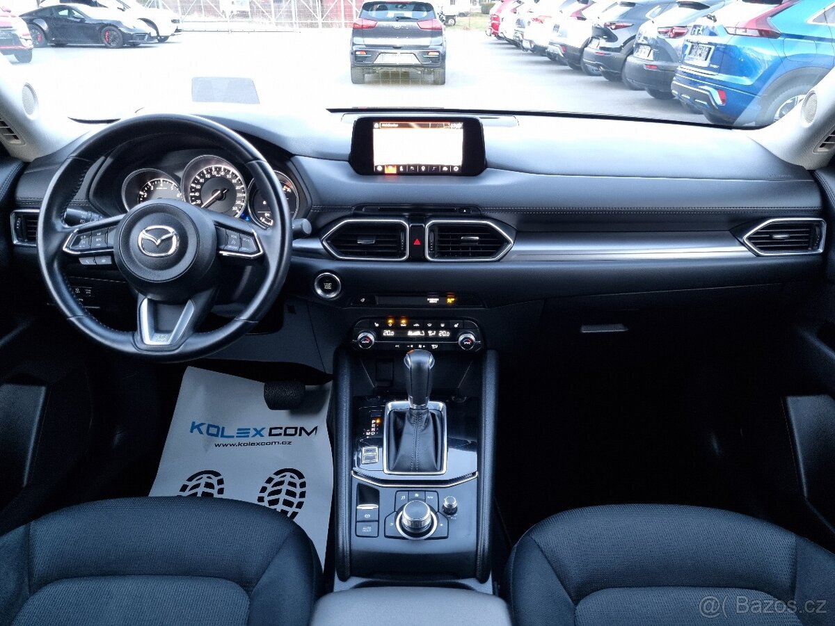 Mazda CX-5, 2.5 Skyactiv, 143 kW - 13