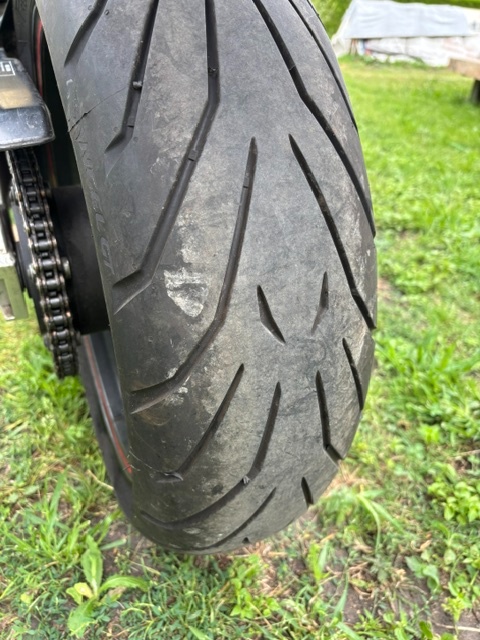 Honda CBR 600RR - 13