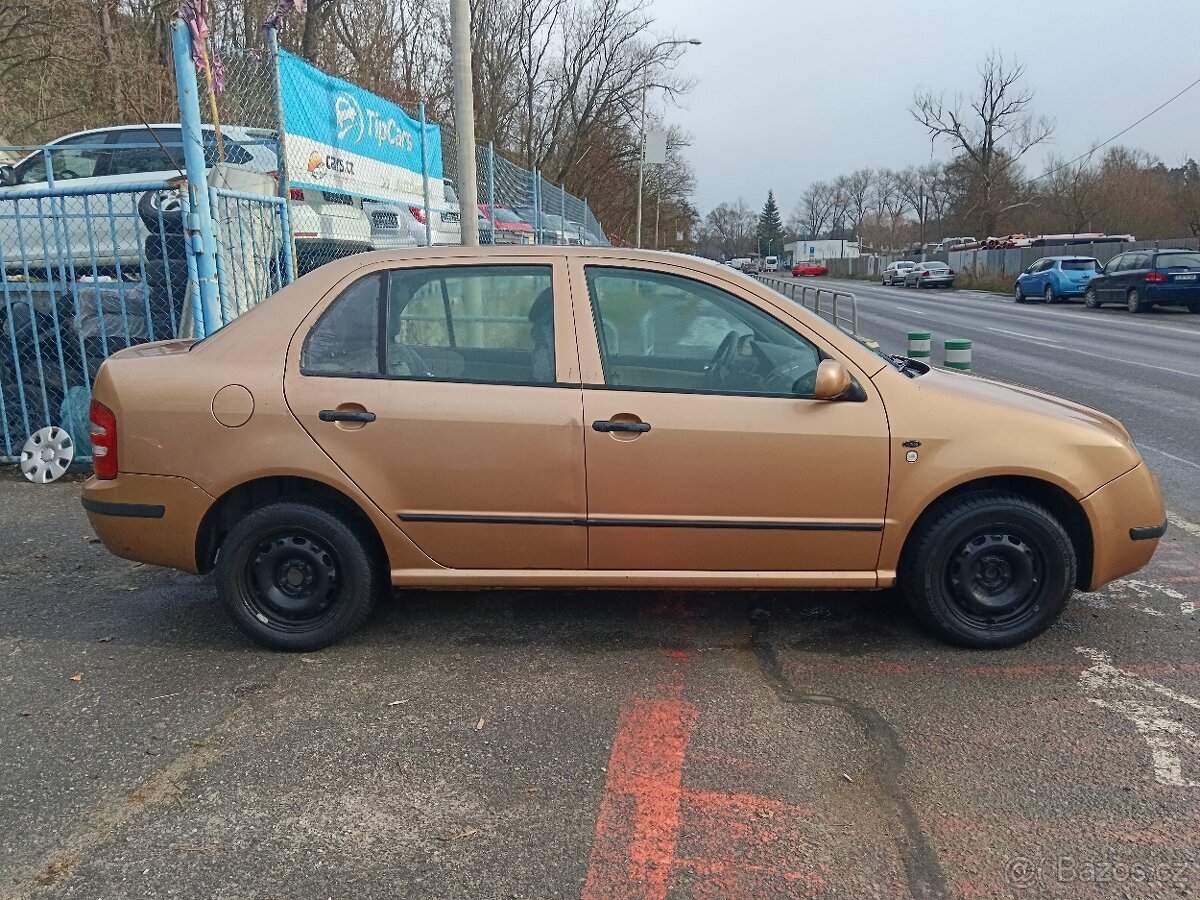 škoda fabia - 13