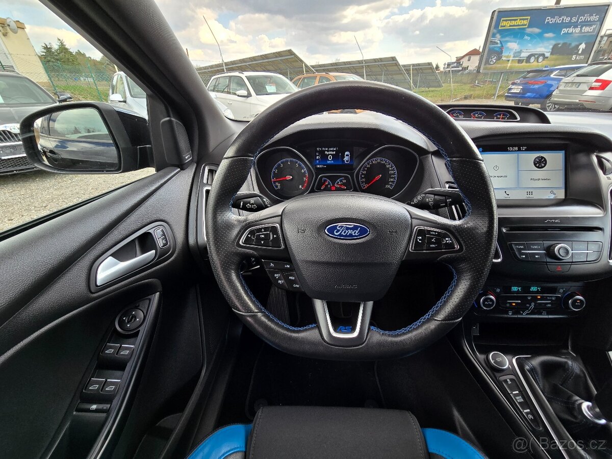 Ford Focus – RS 2.3 EcoBoost 250KW AWD - 13