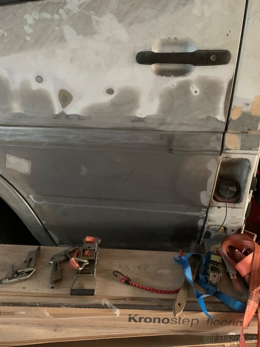 Mercedes Sprinter 313 cdi 4-4 - 13