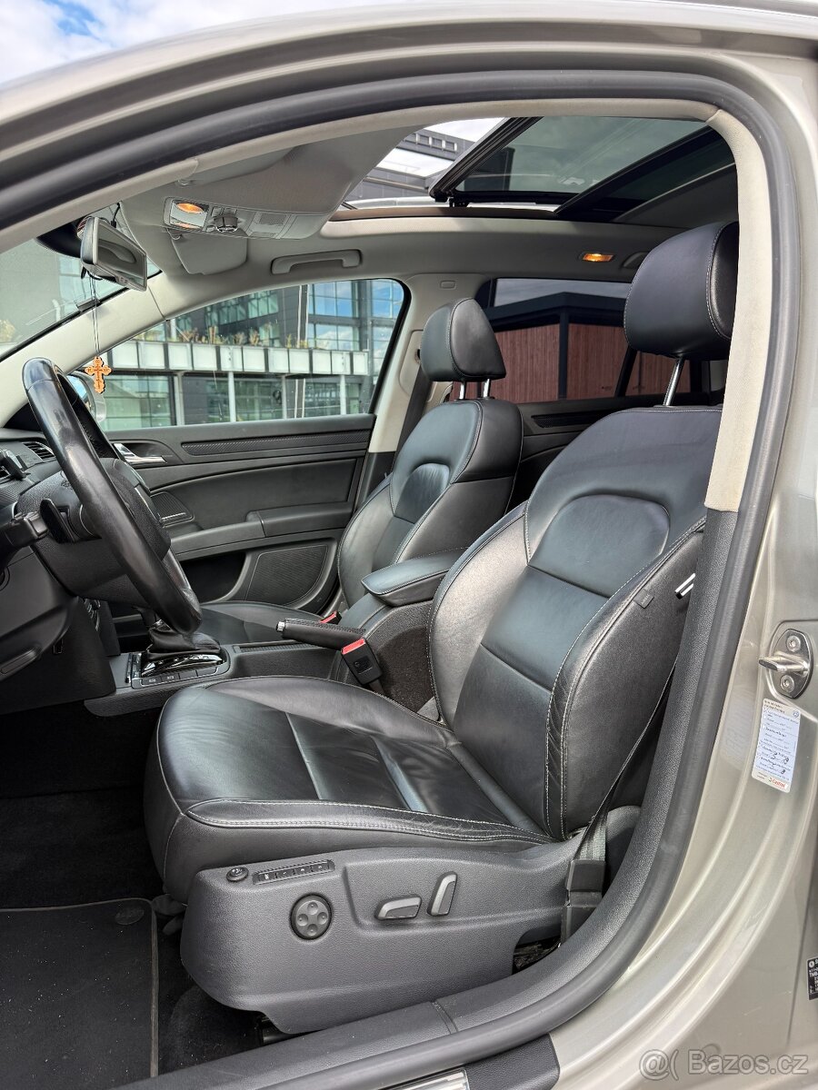 Škoda Superb 2012, DSG, Max vybava(Vymena Superb3, PassatB8) - 13