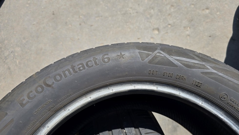 Letní pneu 225/55/17 Continental - 13