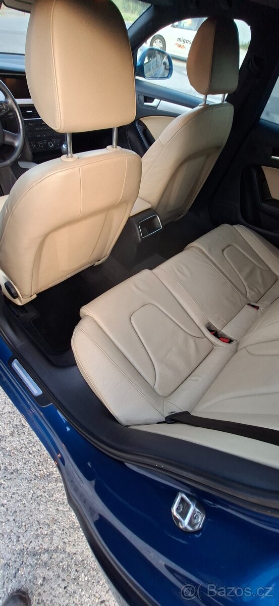 Audi a4 b8 - 13