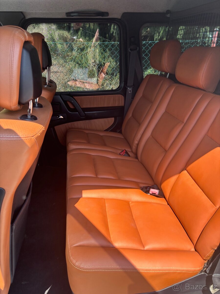 Mercedes Benz G 500 - 13