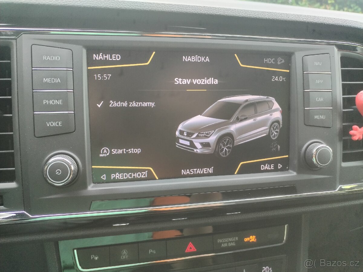 Seat Ateca 2.0tsi 140kw 4x4 DSG - 13