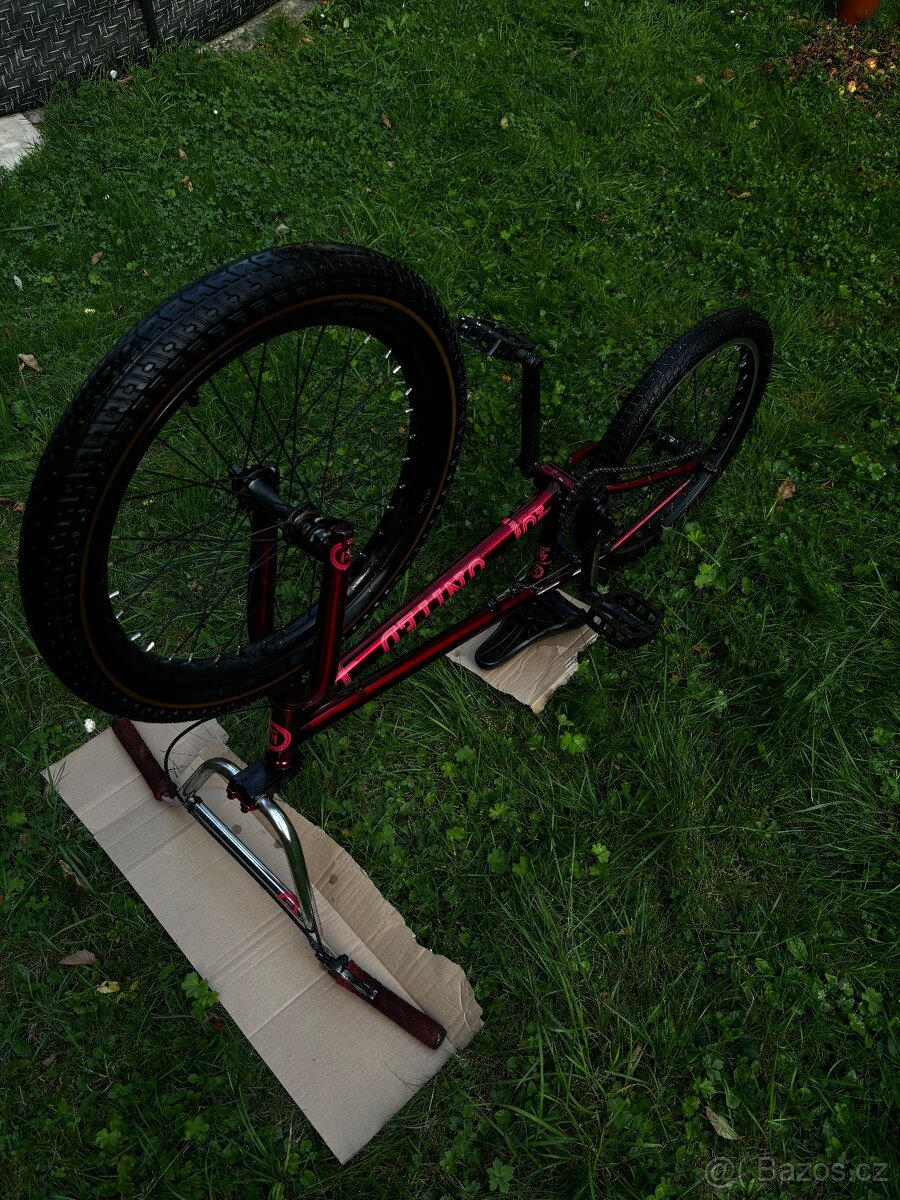 Bmx United kl 40 - 13