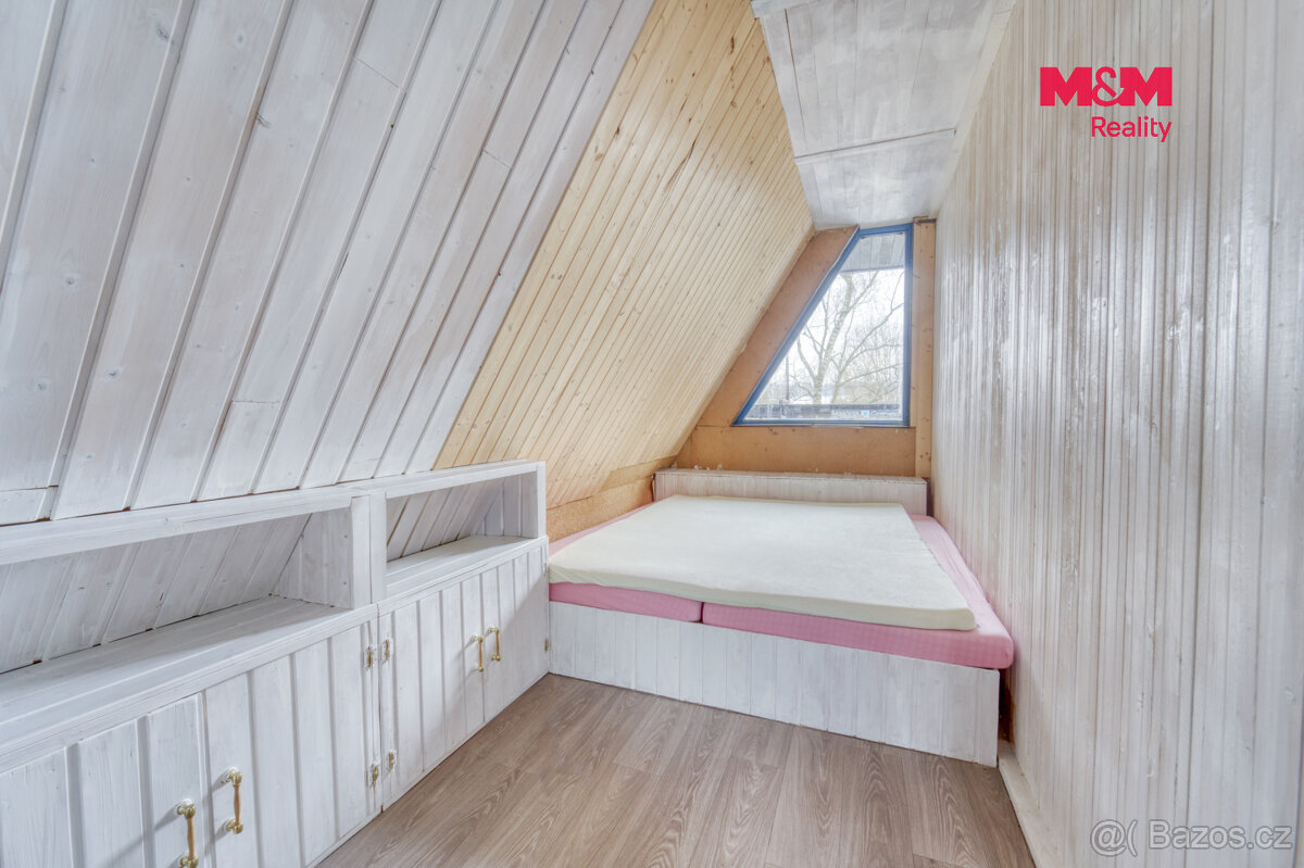 Prodej chaty, 64 m², Stříbro - 13