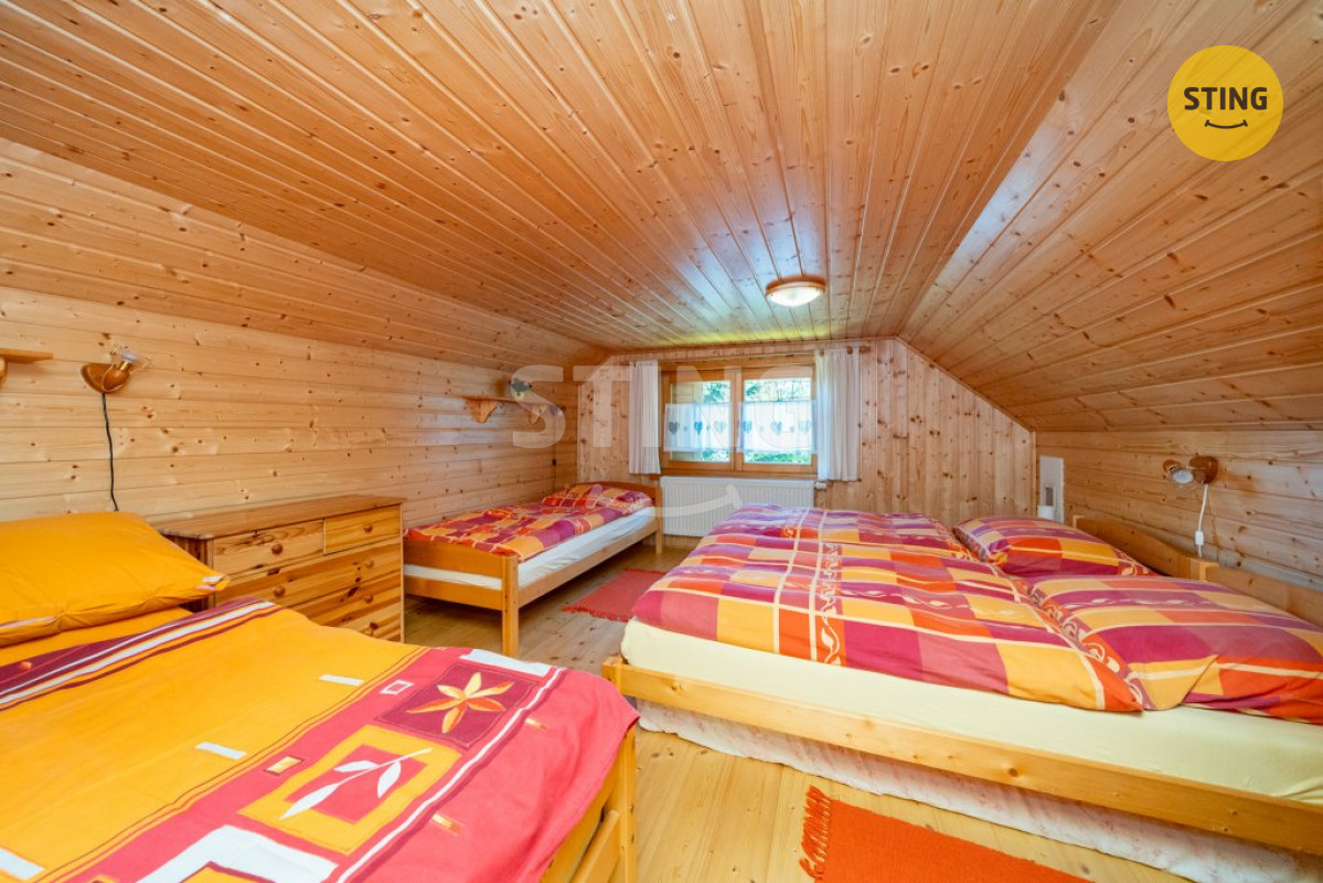 Prodej chaty Kohútka, 130030 - 13