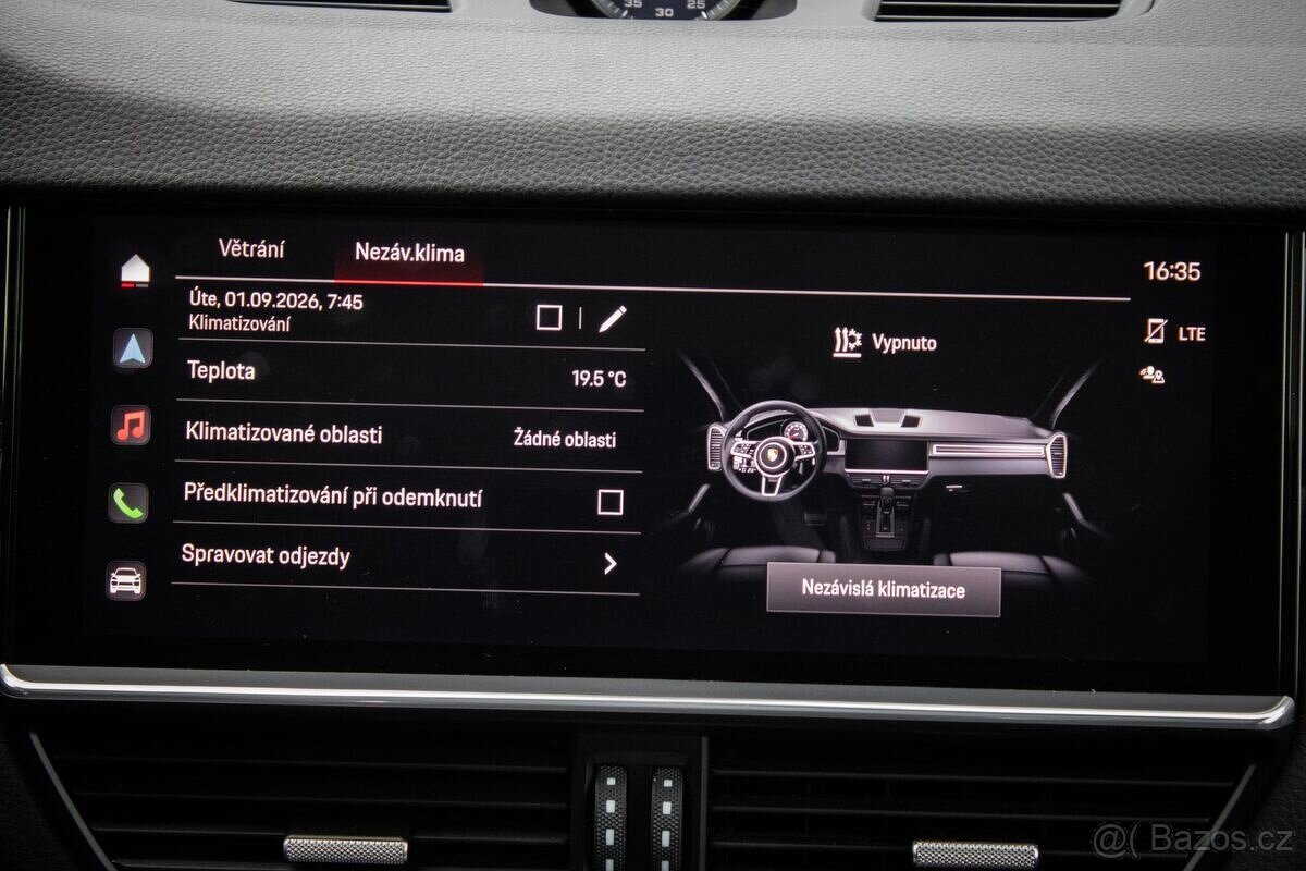 Porsche Cayenne E-Hybrid 4x4 A/T, 250kW, A8 - 13