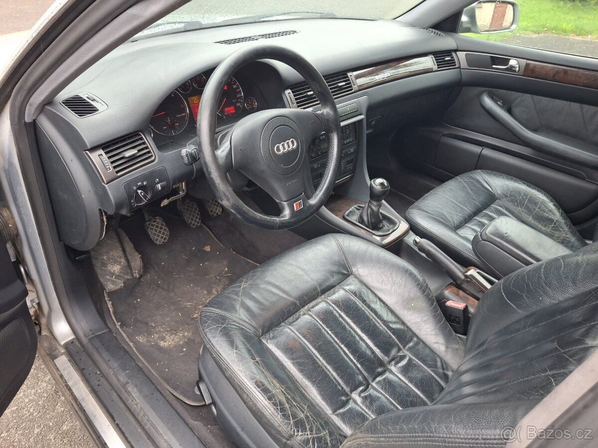 PRODÁM AUDI A6 2.5TDI 4x4 - 13