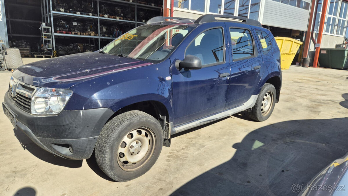 Dacia Duster 1,6i 16V 77kw - 13
