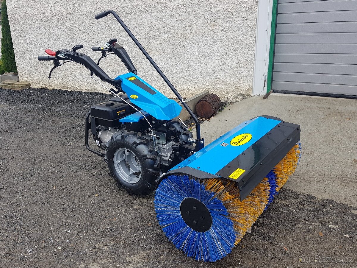 Jednonápravový traktor Dabaki Merlin (Vč.DPH) - 13