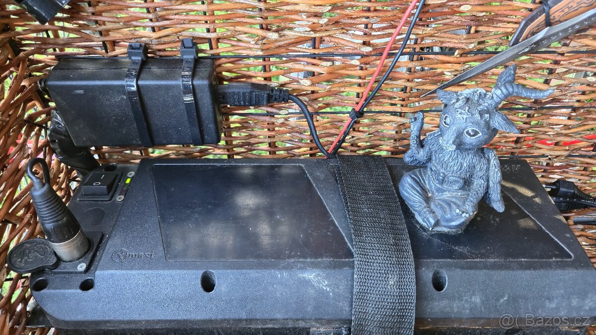 Elektro Tříkolka Loped - 13