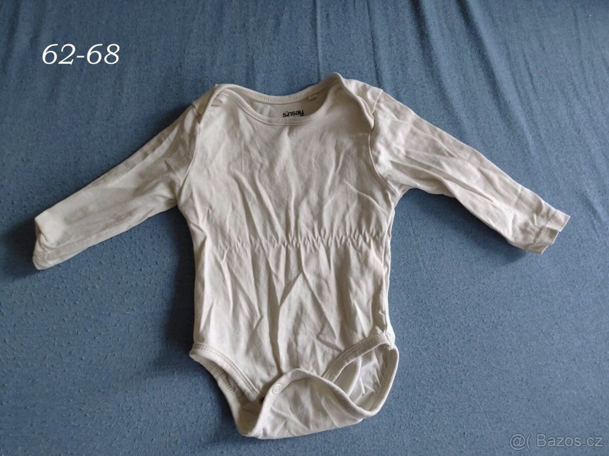 Balíček 29 ks oblečení pro chlapečka, vel. 68 - 13