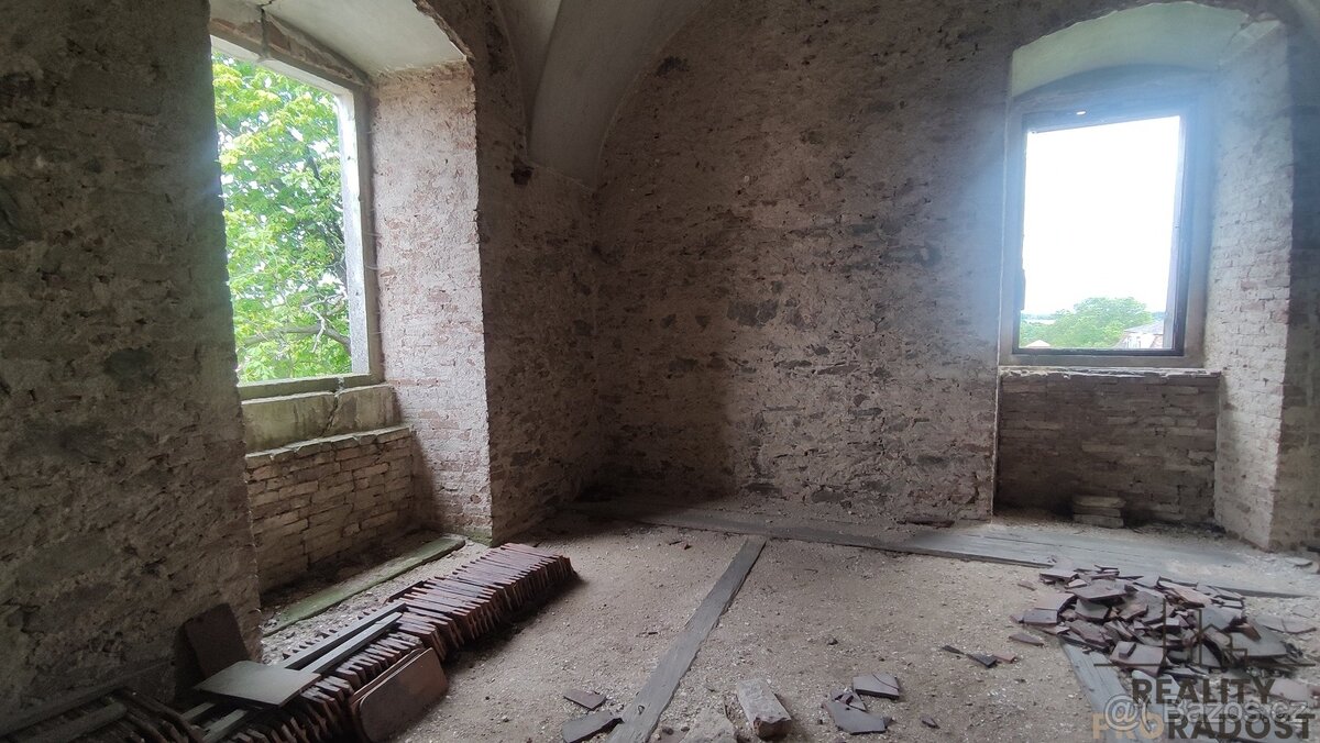 Prodej části bývalého kláštera, Vratěnín, okres Znojmo - 13