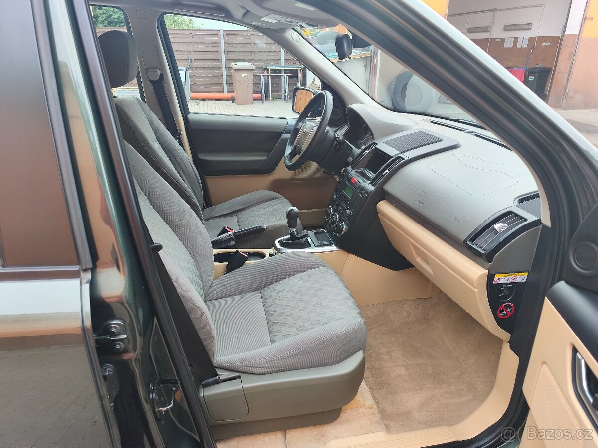 LAND ROVER FREELANDER 2.2 TD4, BEZ KOROZE - 13