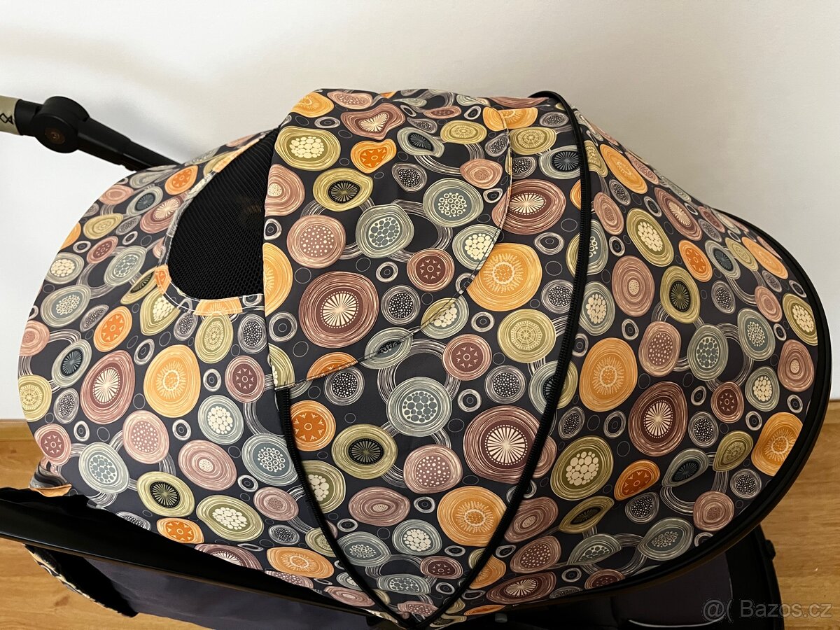 Kočárek Petite&Mars street air - 13