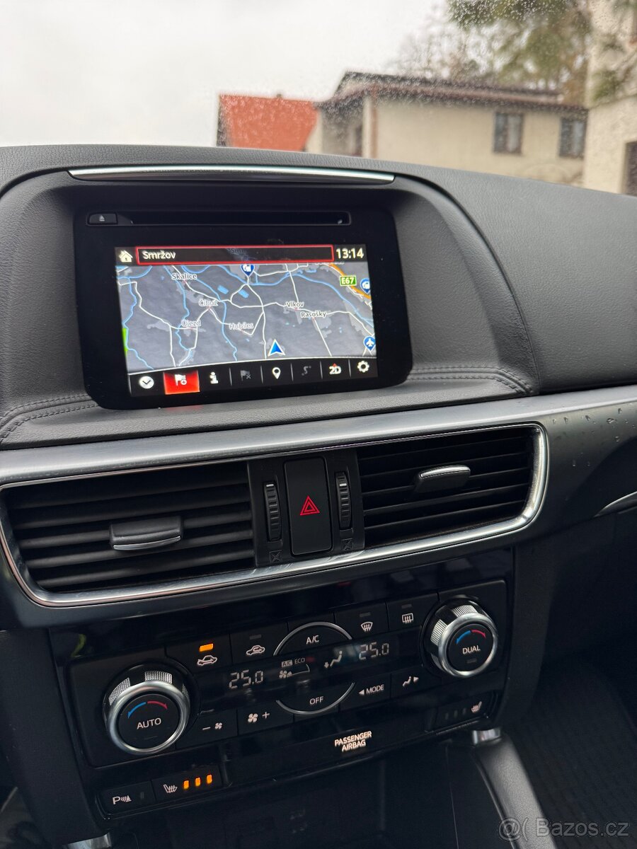 Mazda CX5 2.2 MAX VÝBAVA, AUTOMAT, TOP REVOLUTION - 13