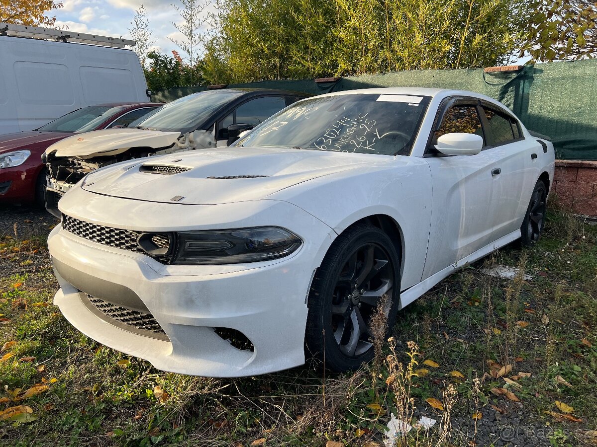 Dodge Charger R/T 5.7 V8 Hemi 2019 - 13
