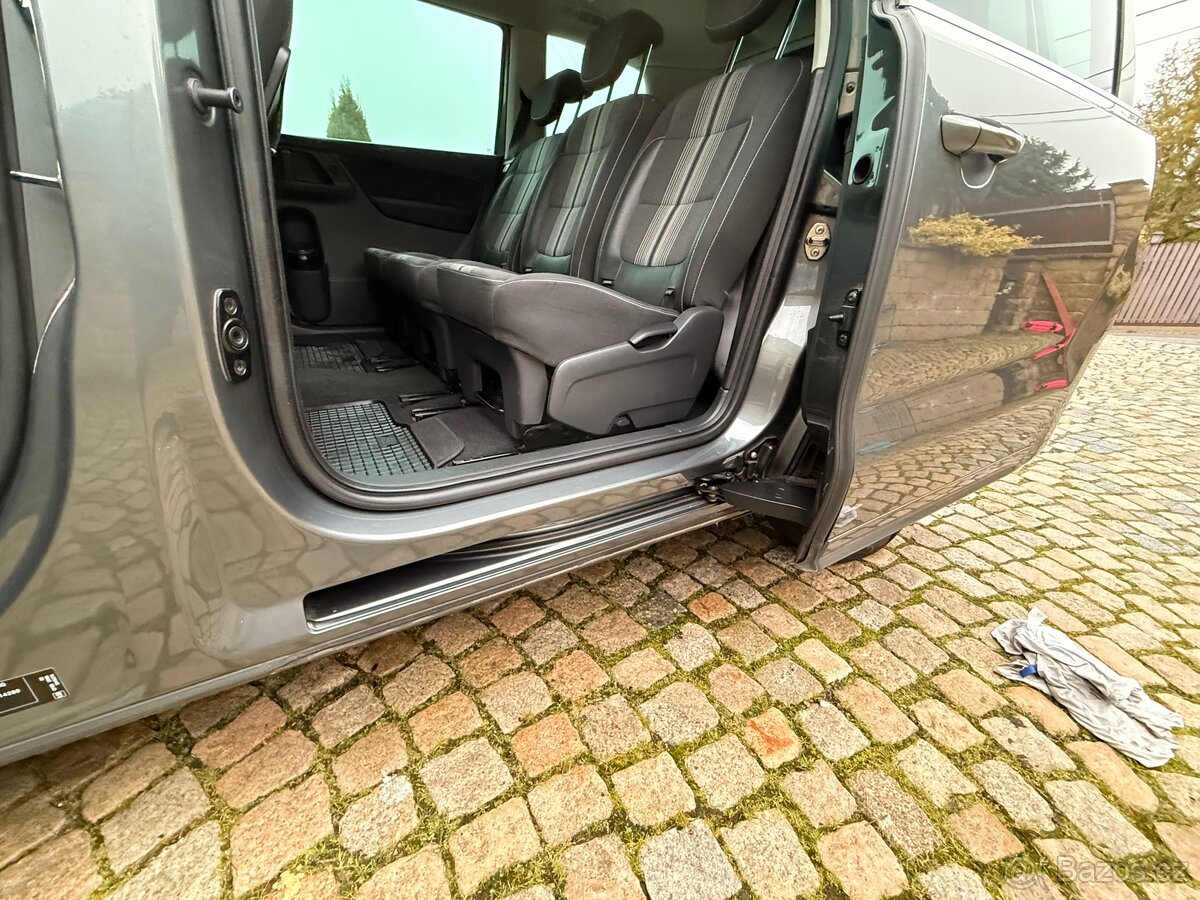 VW Sharan Match 2,0TDI 125 Kw Panorama - 13