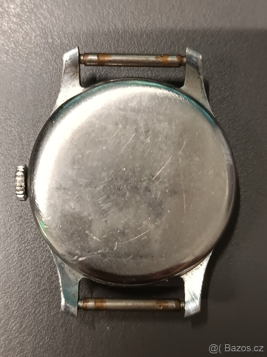 Nabízím 3 X staré mechanické hodinky pro sběratele 👍👍👍 - 13