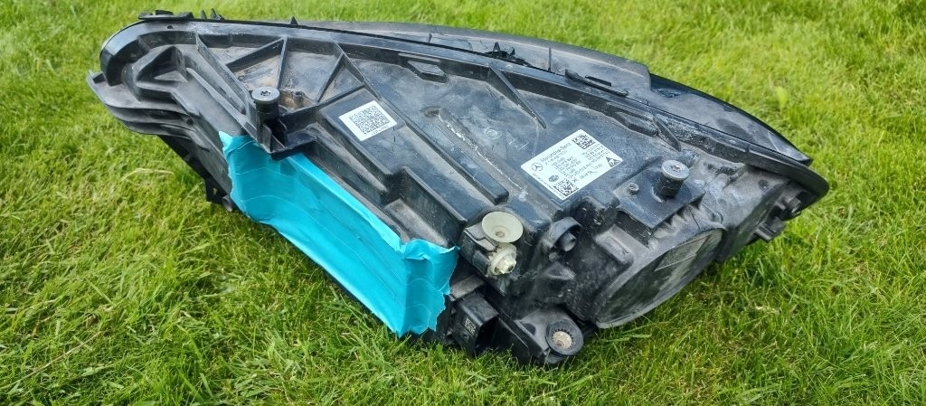 Mercedes CLA C118 W118 A118 2019 - Svetlo Lampa LED - 13