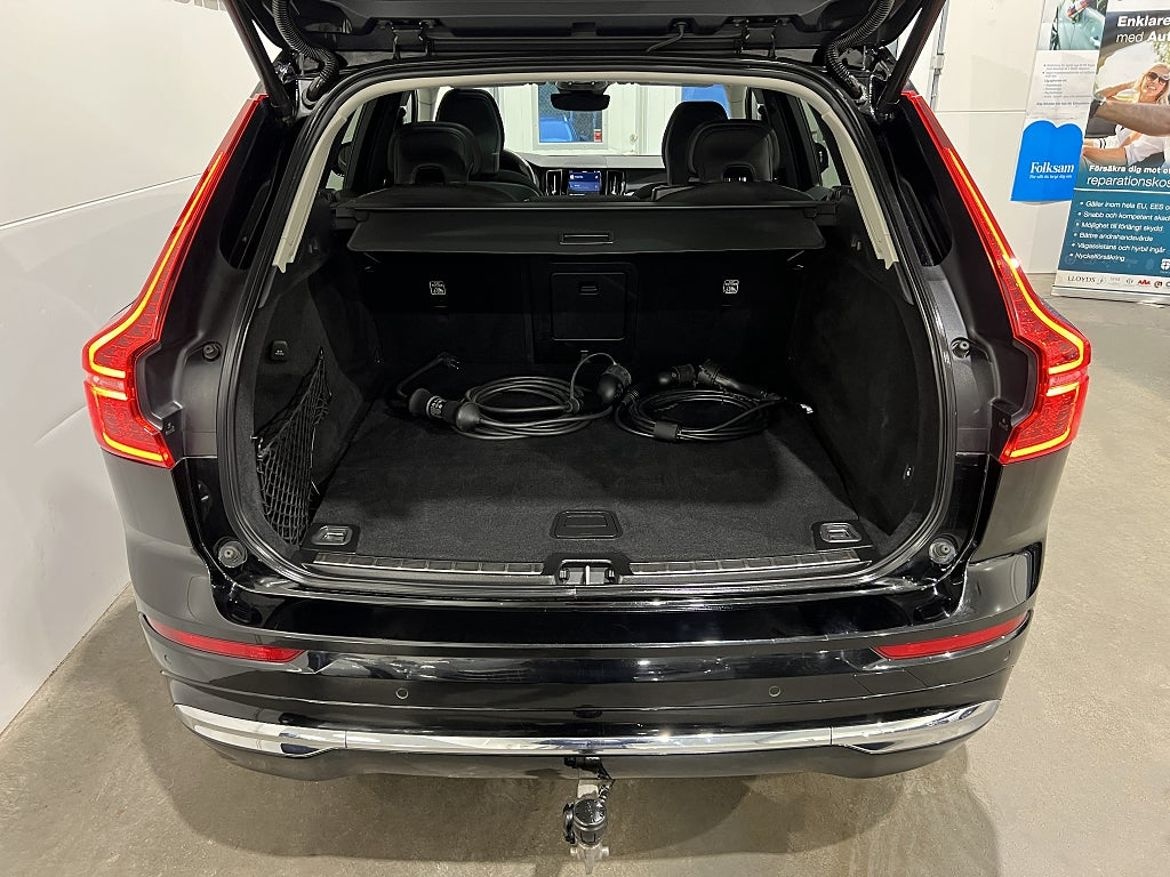 Volvo XC60 Recharge T6 AWD Inscription rok 2022 - 13