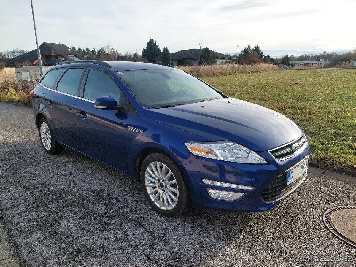 Ford Mondeo combi 2.0 TDCi 103kw m.2014 - 13