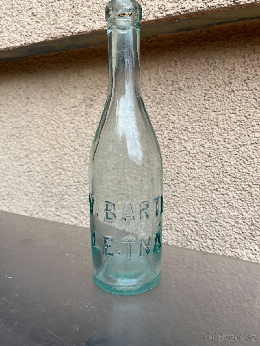 Staré láhve - 13