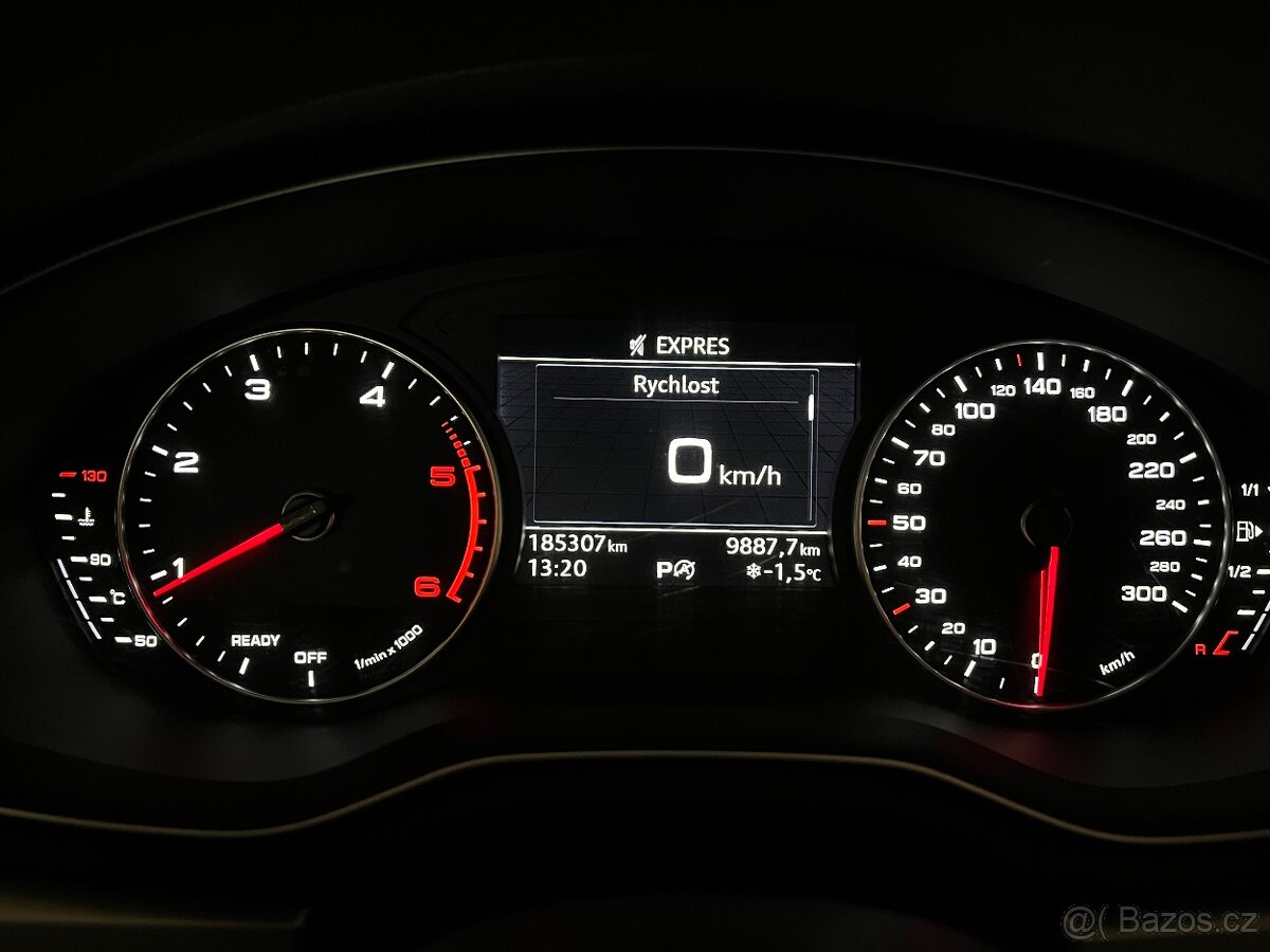 Audi A4 B9 2.0TDI Sedan - 13