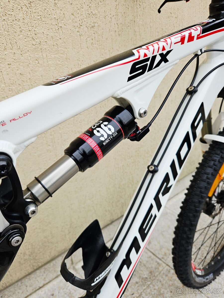 #10 Merida Ninety Six 3000, pro 185-200cm - 13