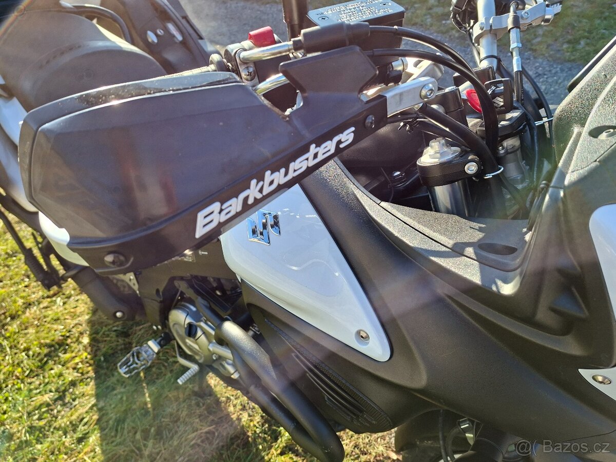 Suzuki Dl 650 V Strom Serviska kufry - 13