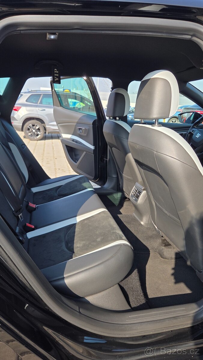 Seat Leon Cupra 290 (Revo Stage 1) - 13